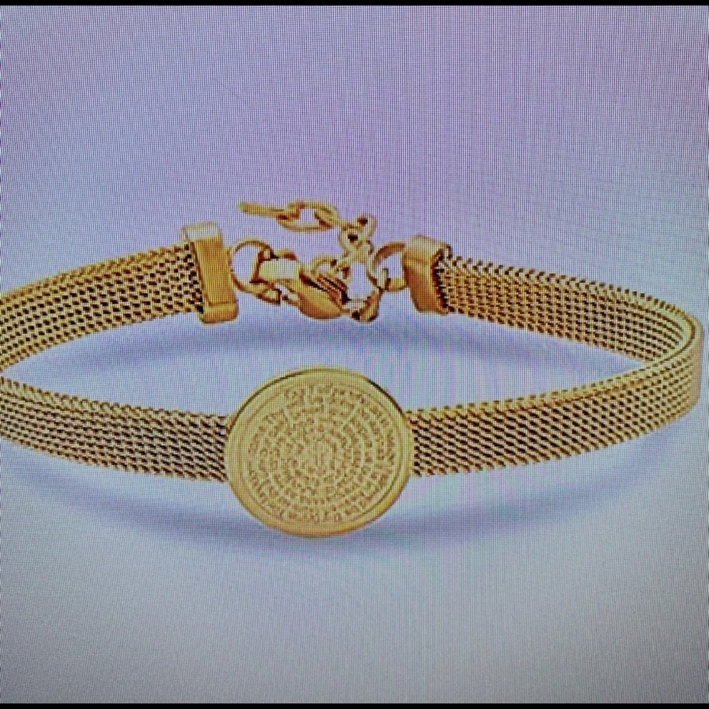 Lord’s Prayer bracelet